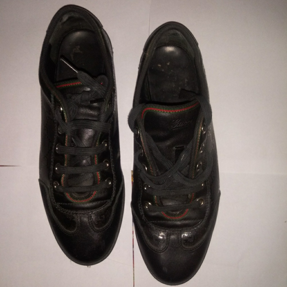 Gucci shoes real - Picture 2 of 3